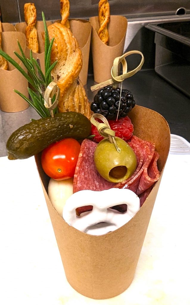 Charcuterie Cup